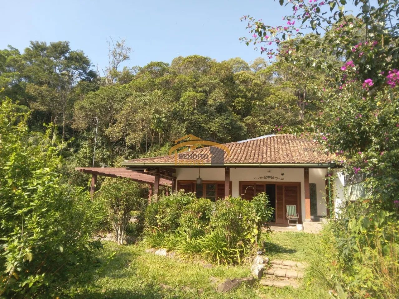 Sítio à venda com nascentes, represas e lazer completo - Foto 5