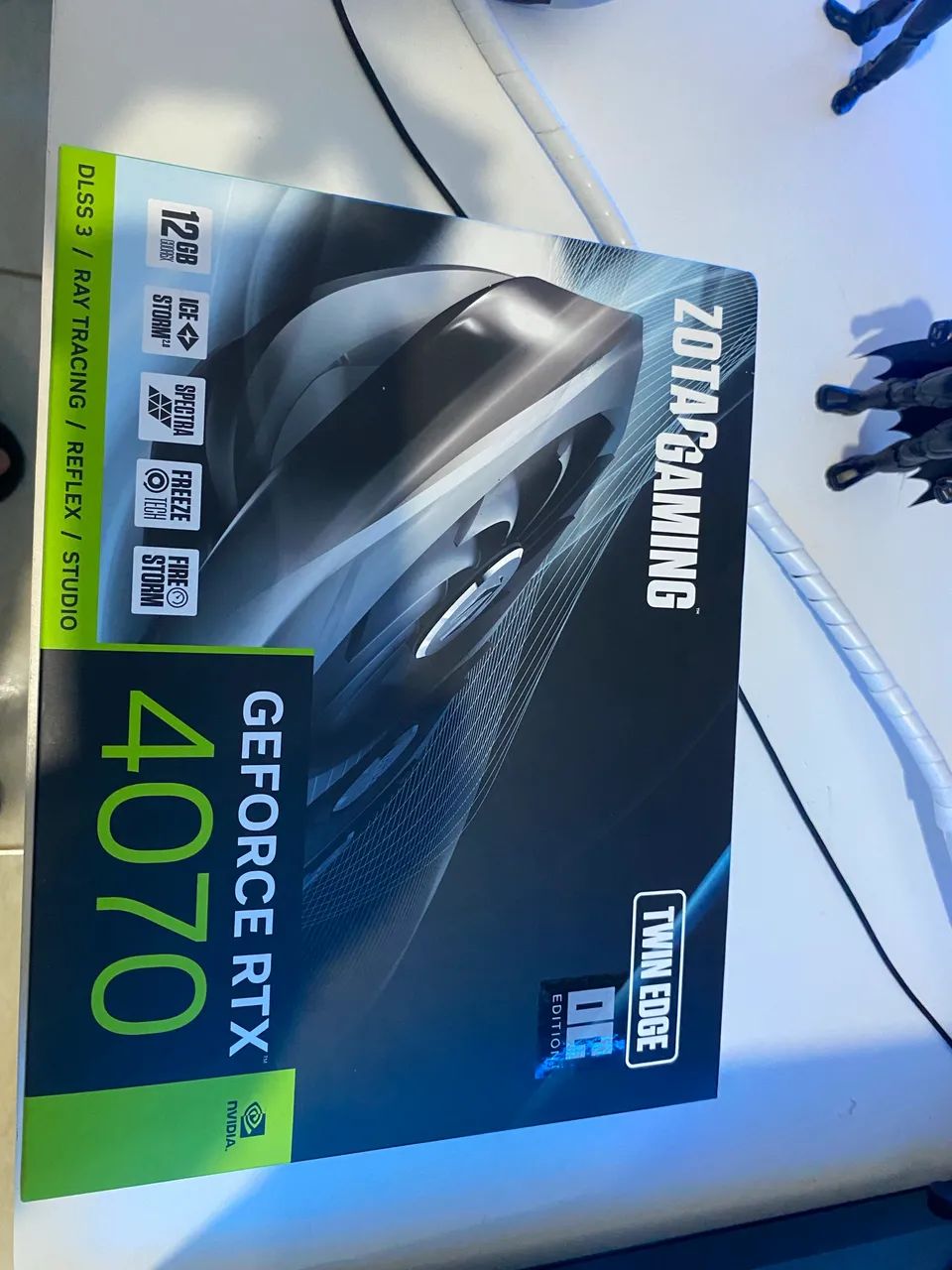 Placa de vídeo RTX 4070 - Foto 3