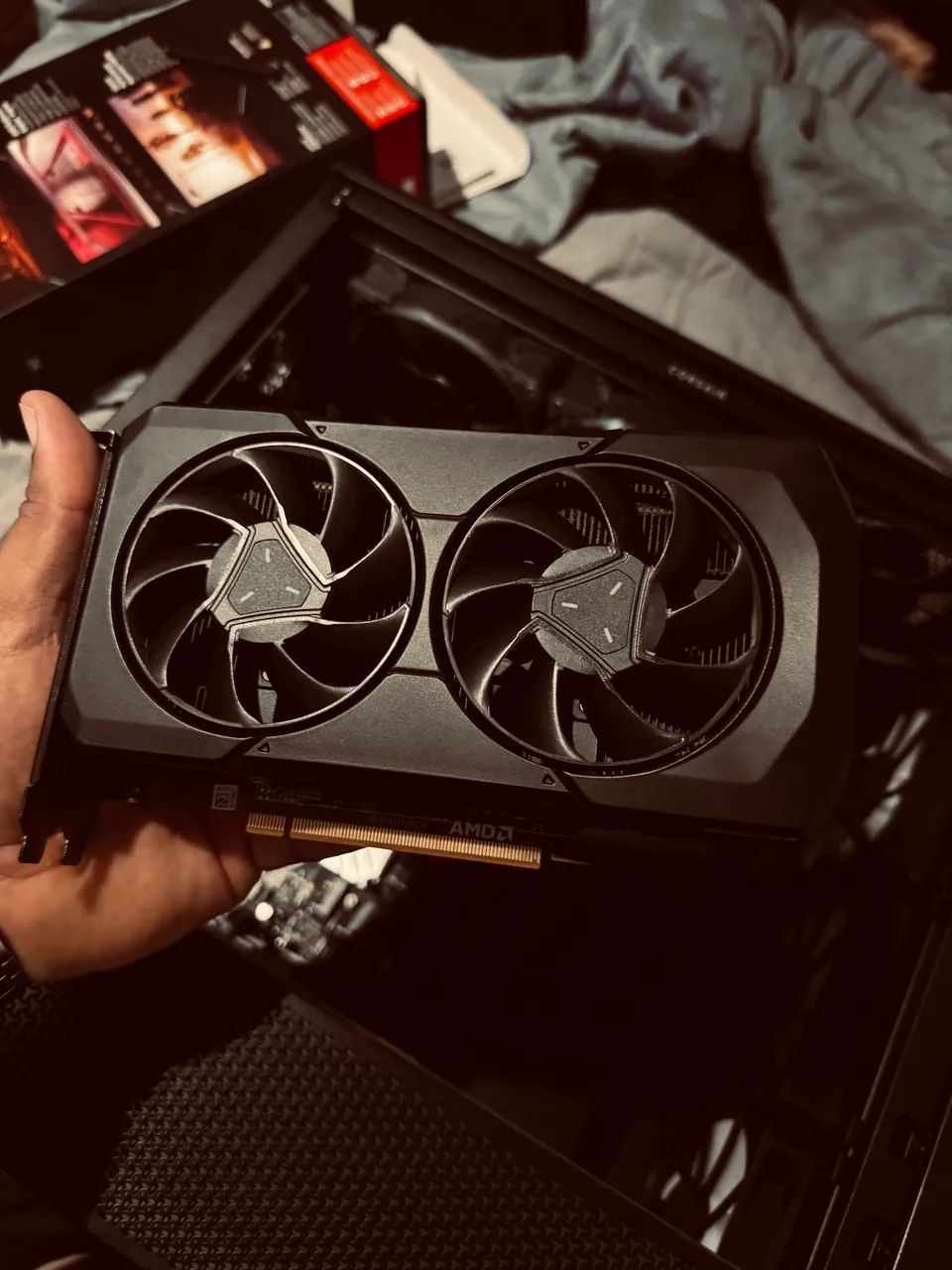 RX7600 8GB Completa - Foto 3