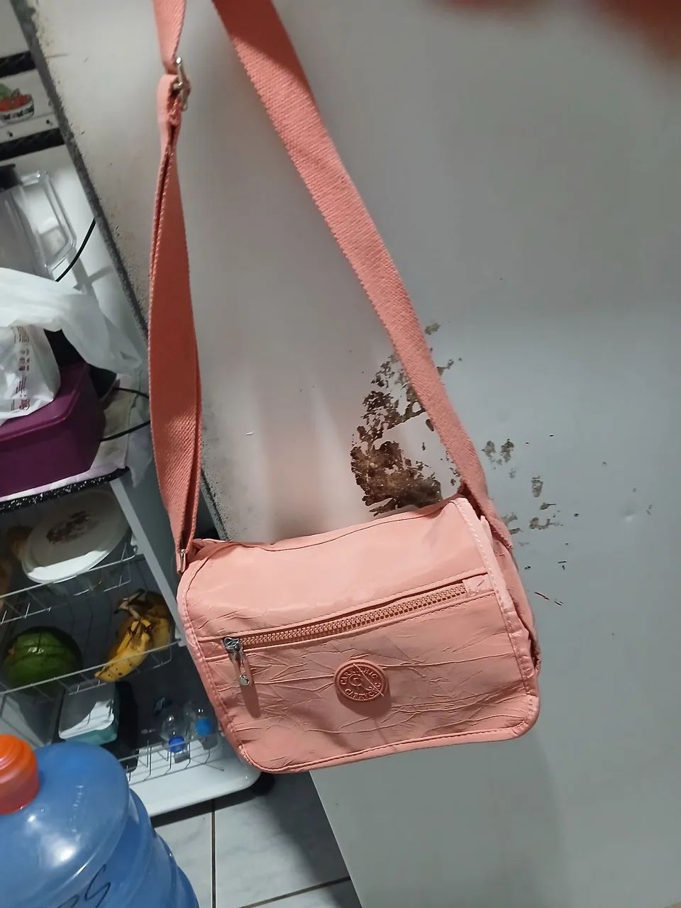 Bolsa Salmon Naylon - Foto 3