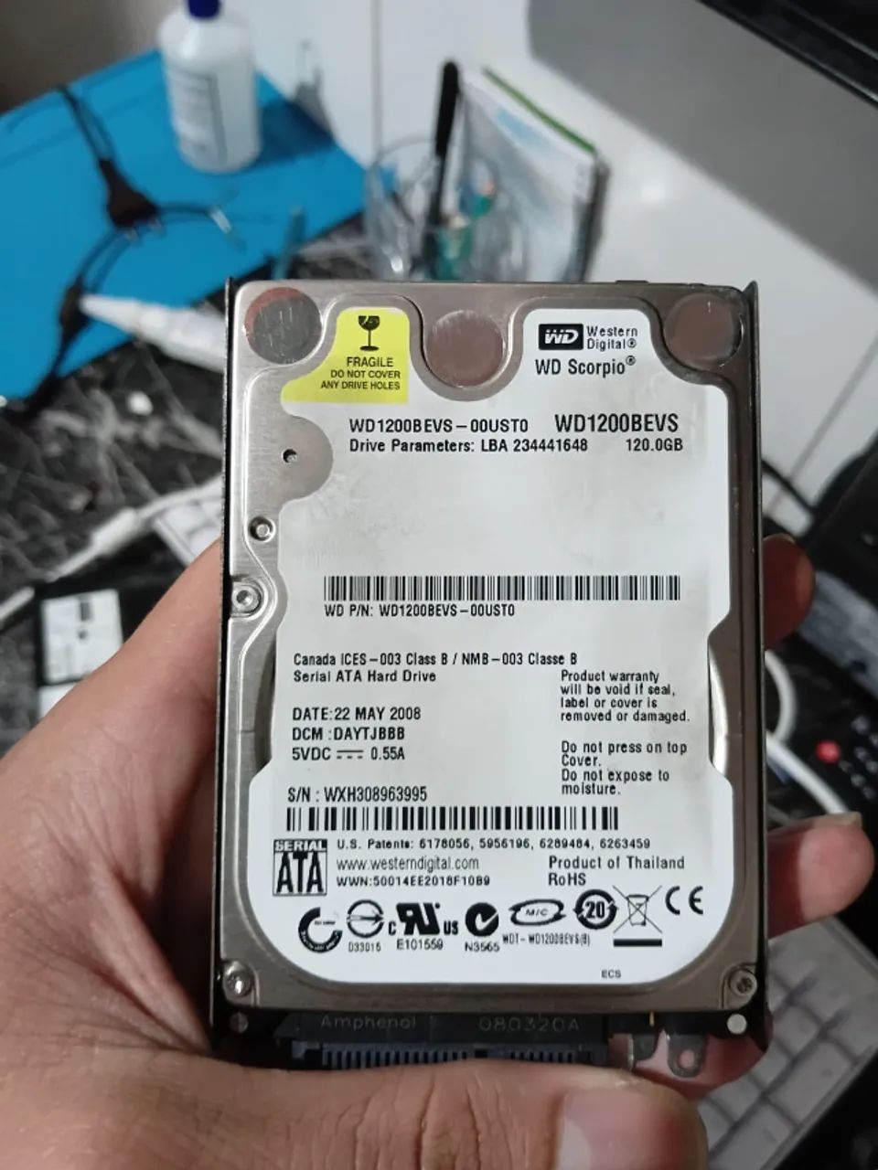 Notebook HP Pavilion dv2000 - Notebooks - Olaria, Aracaju