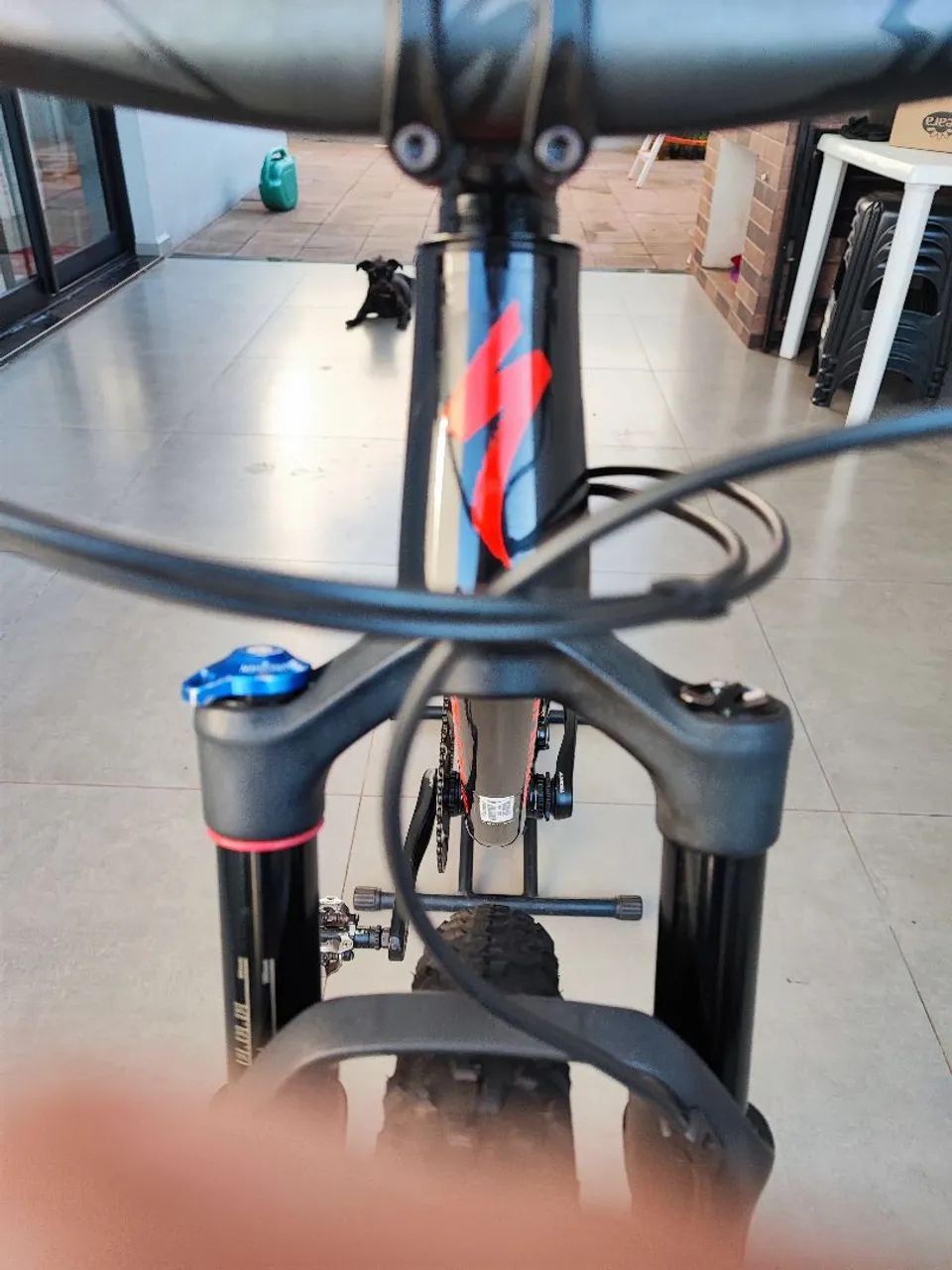 MTB SPECIALIZED FULL EPIC COMP 