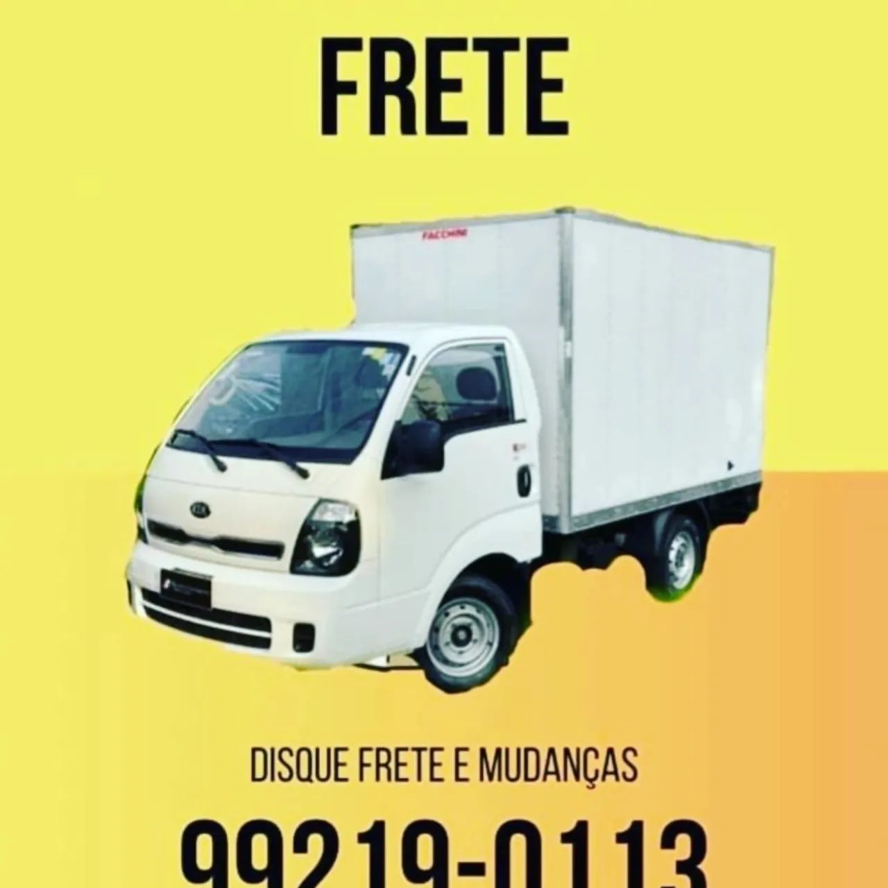 Frete Frete frete!!