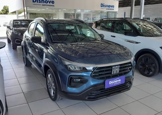 Fiat Pulse Drive 1.3 8V Flex Mec. 2022 - Foto 3