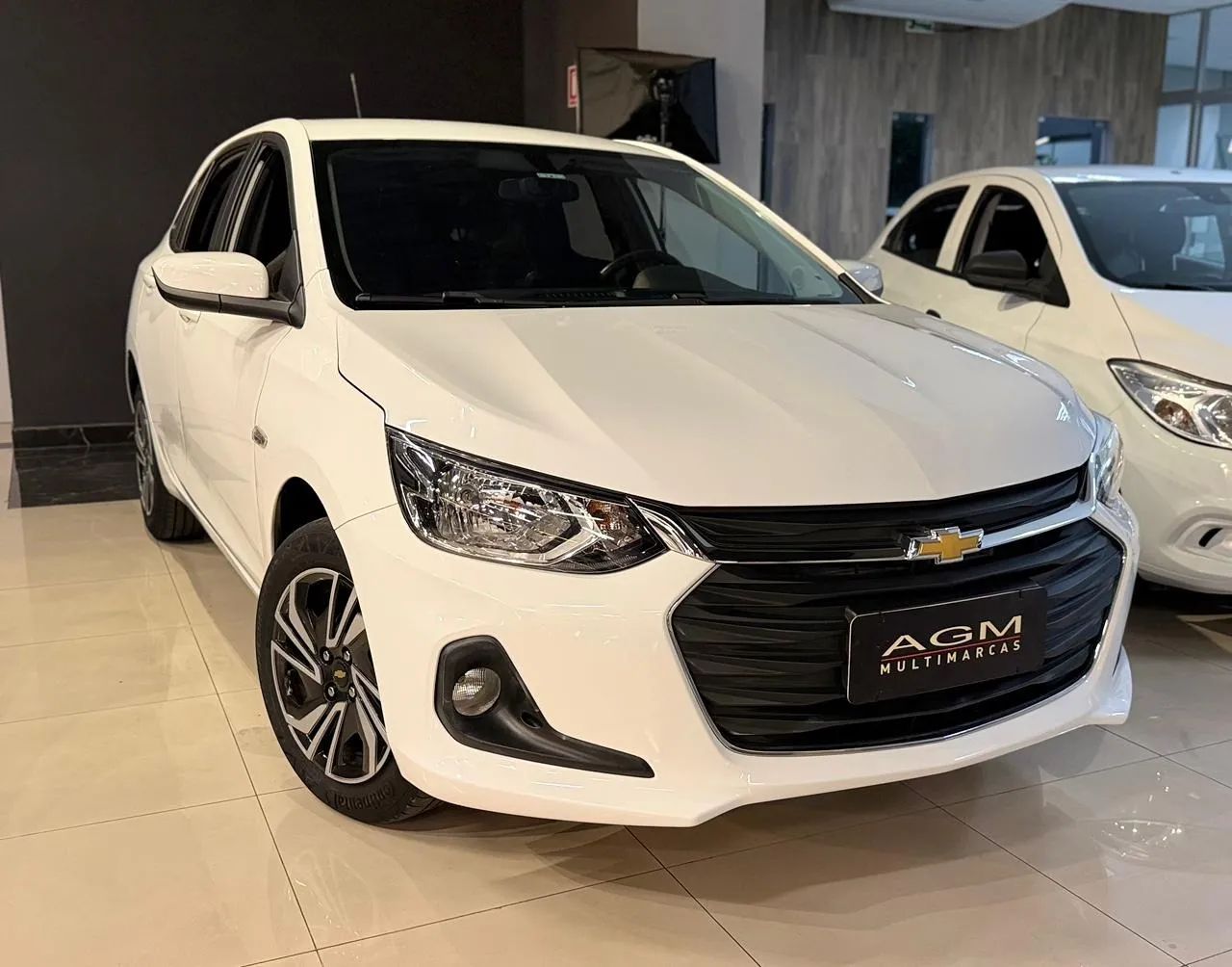 Chevrolet Onix Hatch LT 1.0 12V Flex Mec. 4P 2024