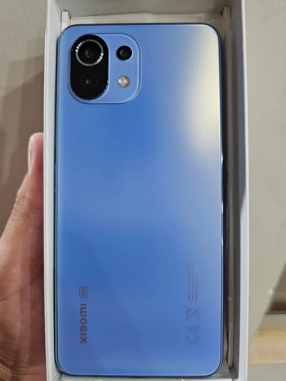 XIAOMI 11 LITE NE 5G - 256GB + 8GB de RAM - Foto 5