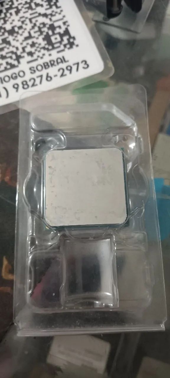 AMD Ryzen 5. 2400G