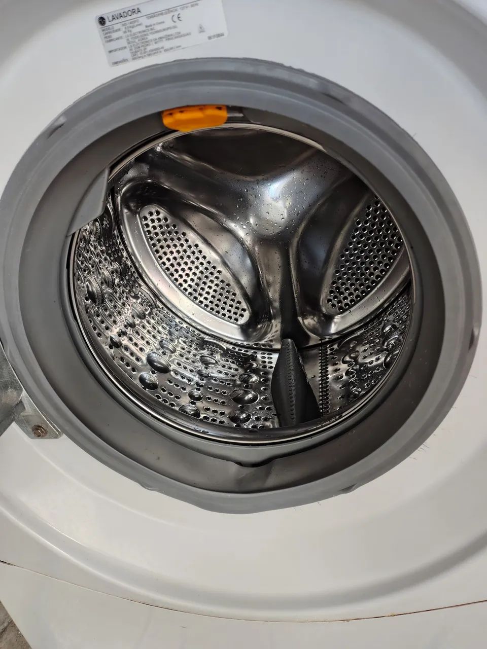 Lavadora LG Frontal com Água quente , Entrega e Garantia  - Foto 5