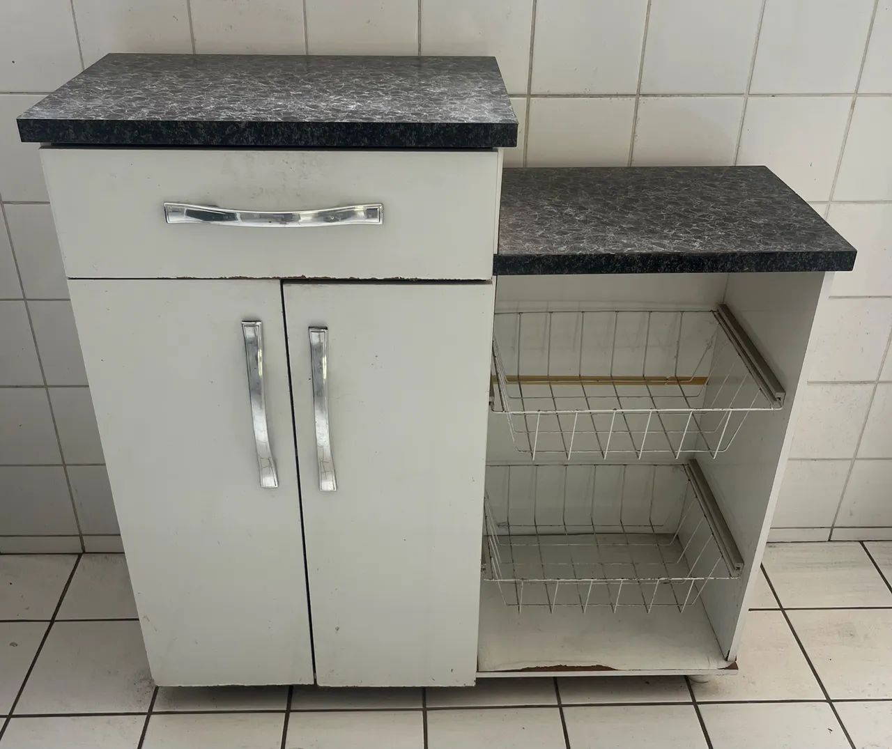 Fruteira para microondas e airfryer