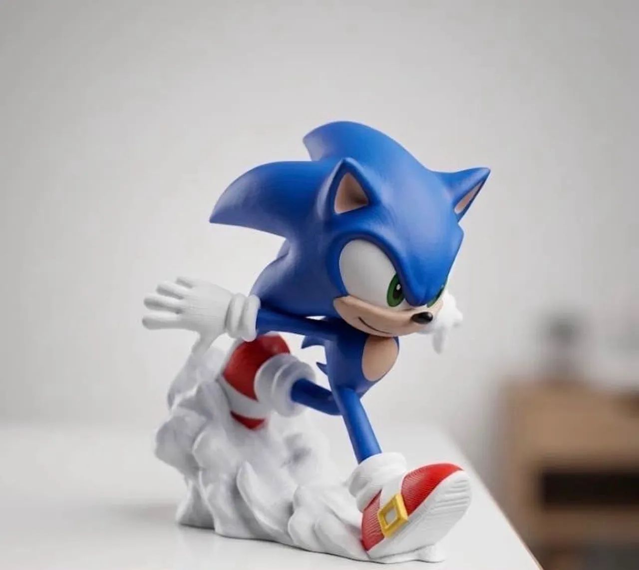 Figure 3D sonic 17cm