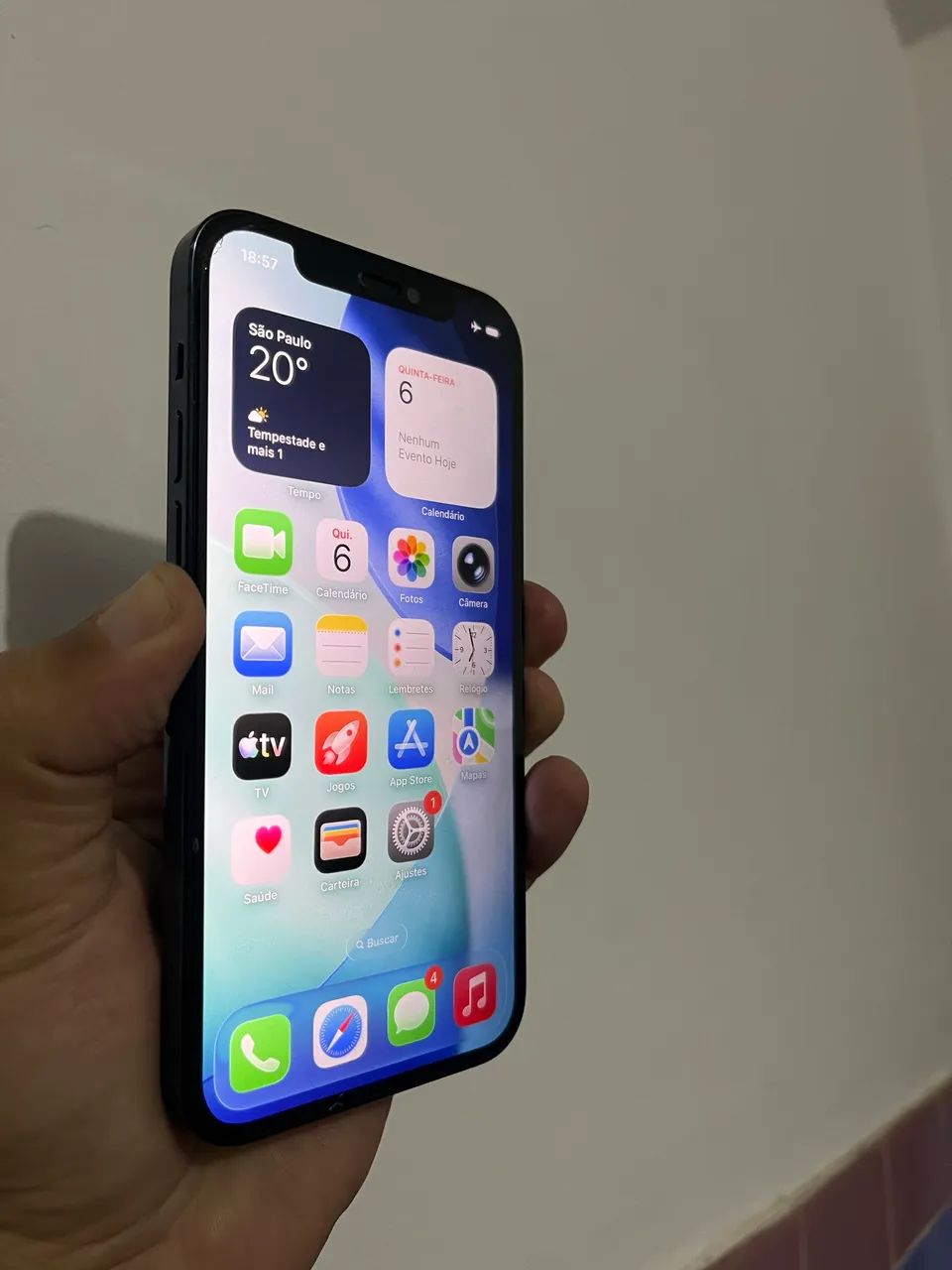 IPHONE 12 PRO  - Foto 5