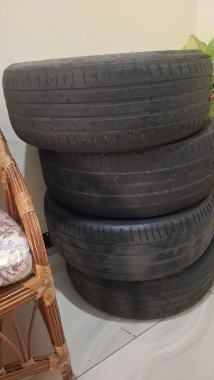 PNEU 215/55 R17 À VENDA  - Foto 3