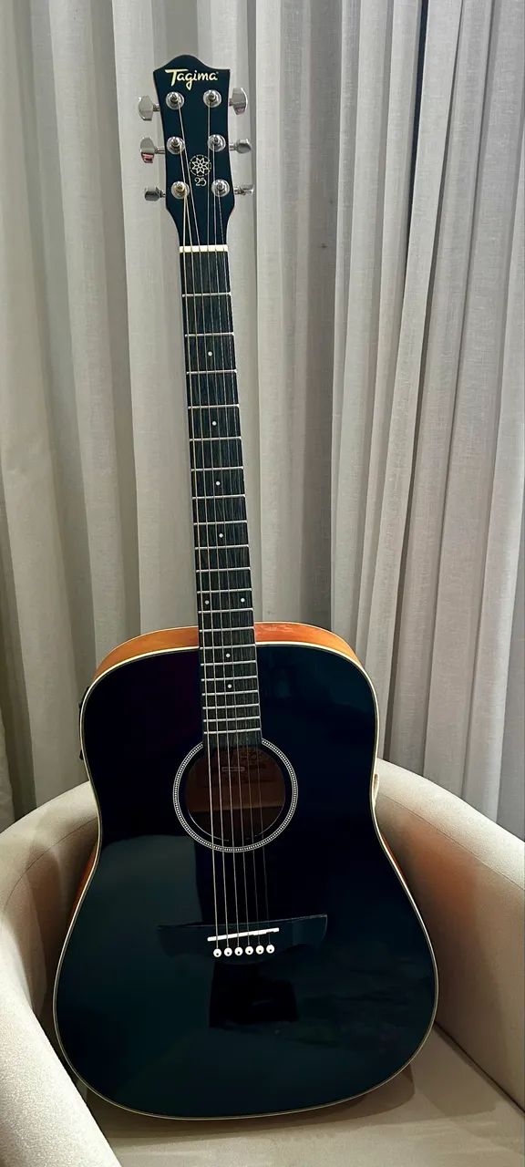 Violão Acústico Tagima TW-25 6 Cordas