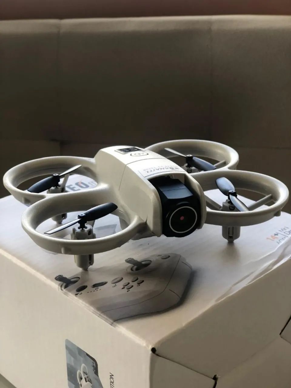 DRONE DLI NEO MINI COM CÂMERA 4K