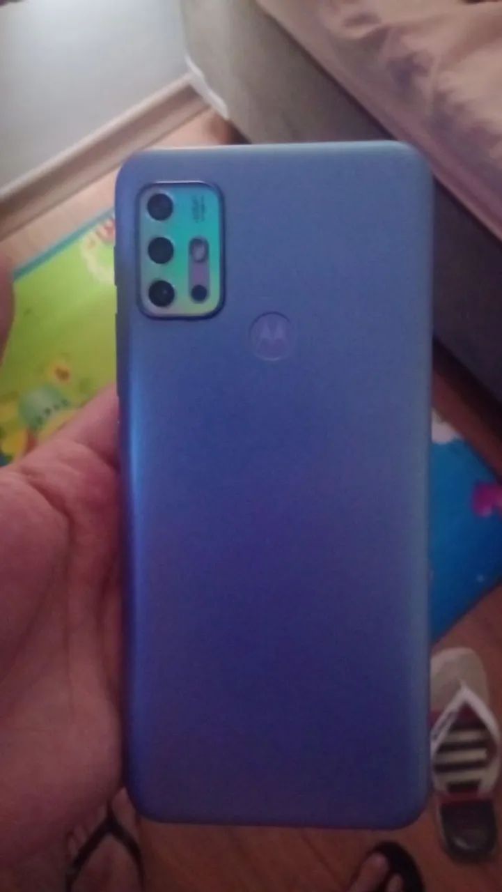 Vendo moto g20 - Foto 2