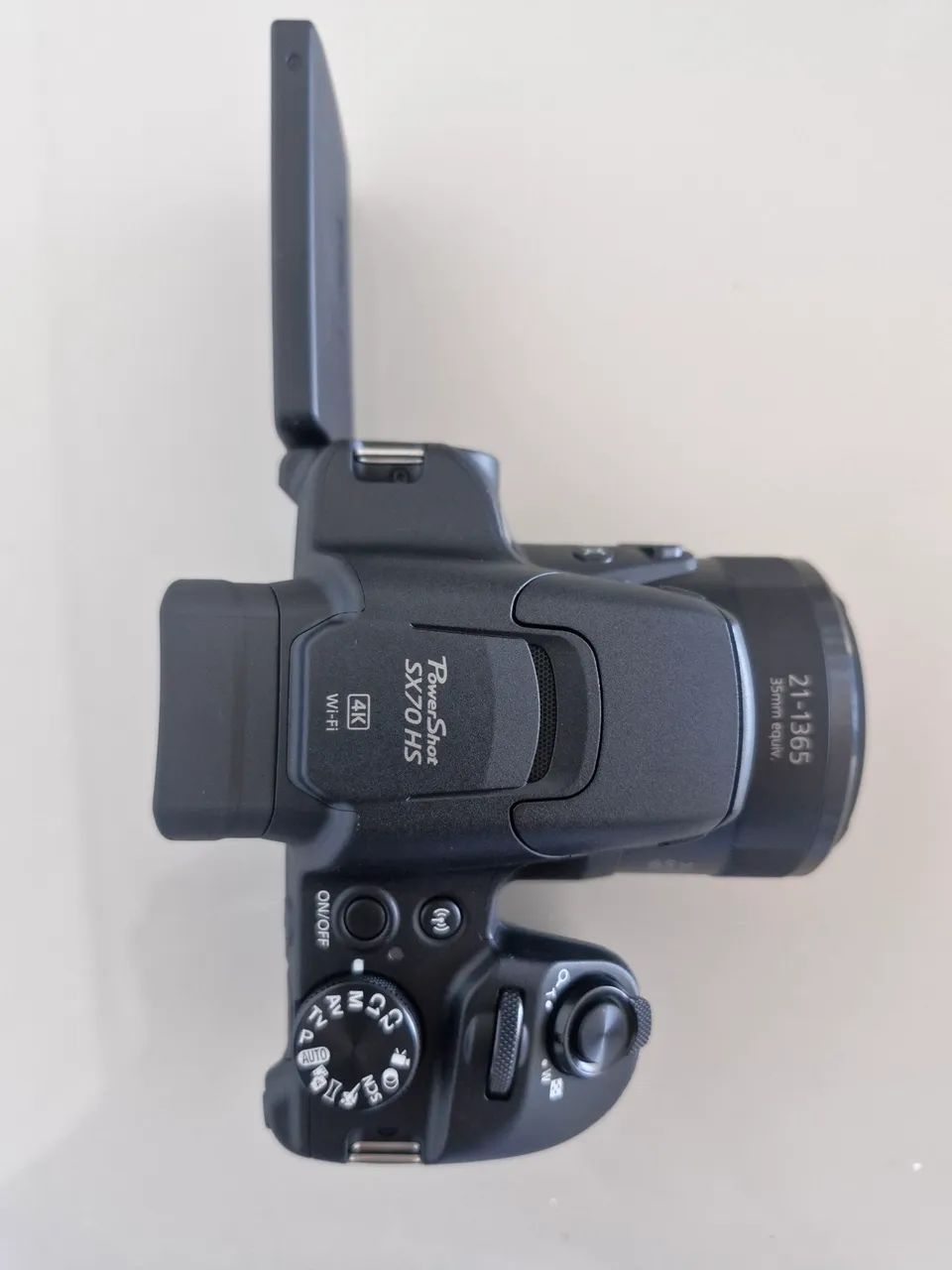 Câmera Sx70 hs  - Foto 2