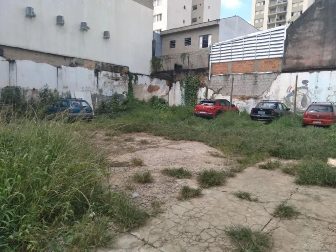 Terreno 2,25 x 48 na Mooca !