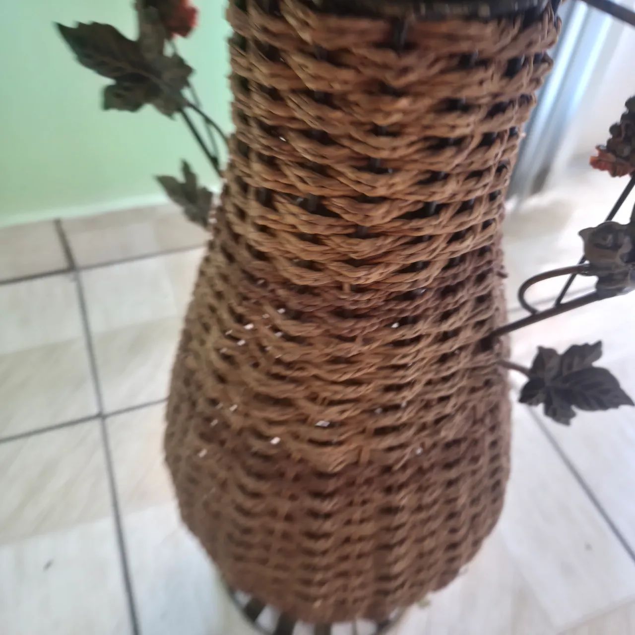 Vaso com plantas R$ 30 - Foto 2