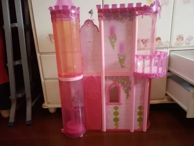 Casa Da Barbie COMPLETA ORIGINAL  - Foto 4
