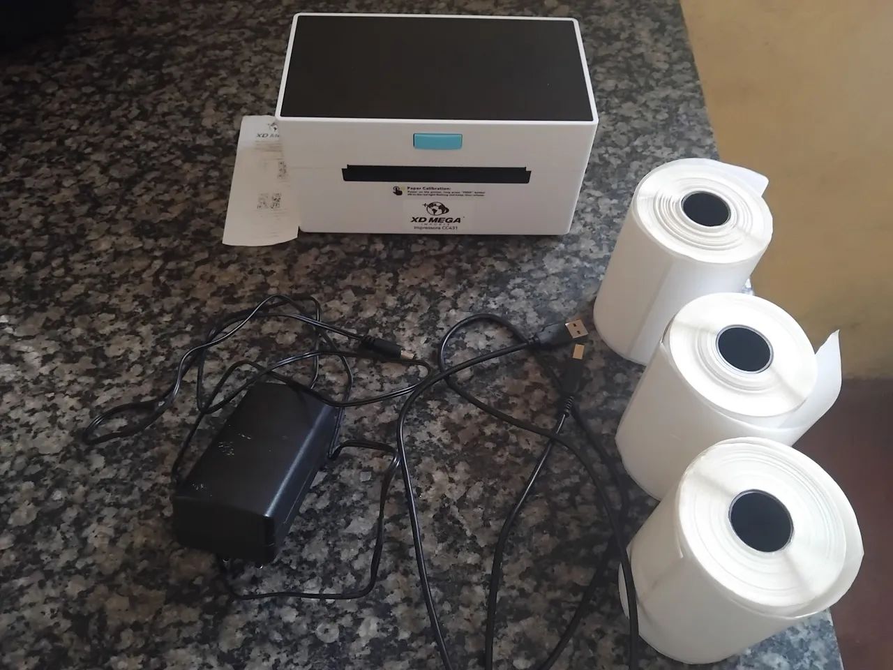 Eu estou vendendo a Impressora Semi Nova!! - Foto 3