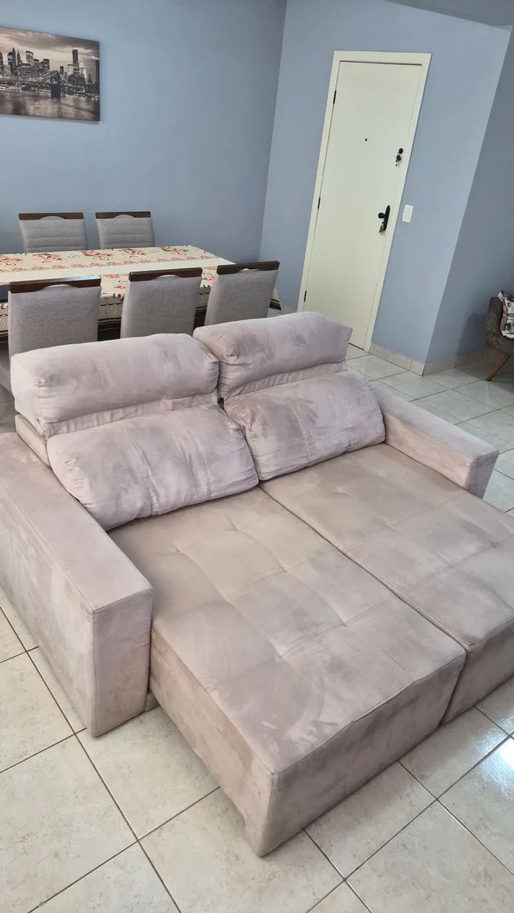 Sofá Retrátil Premium - Foto 3