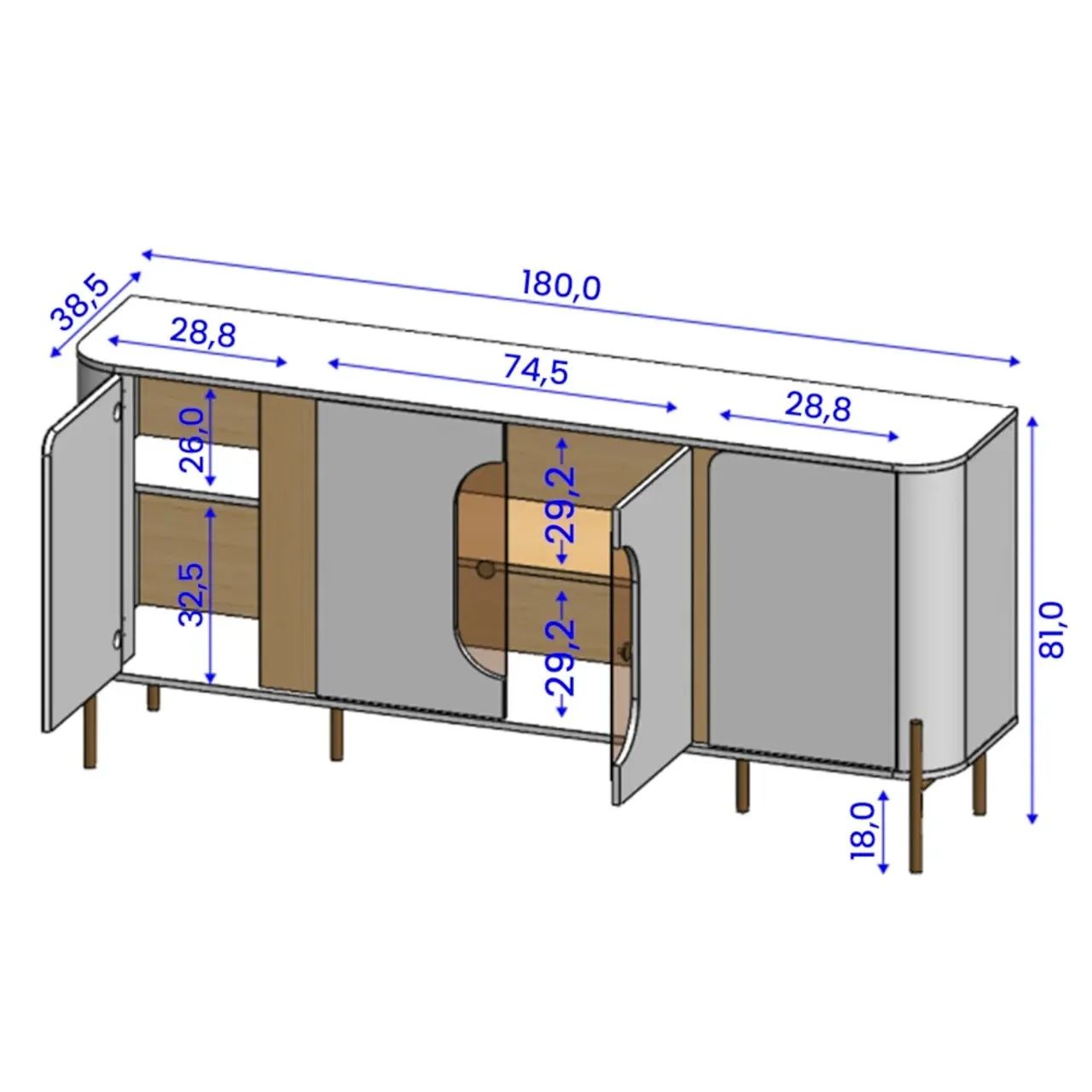 Buffet  - Foto 2