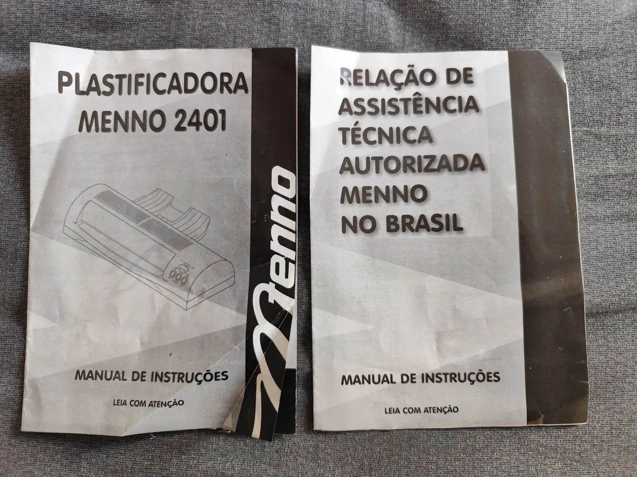 Plastificadora / Laminadora Menno A4 (Mod. 2401) - 127V - Foto 6