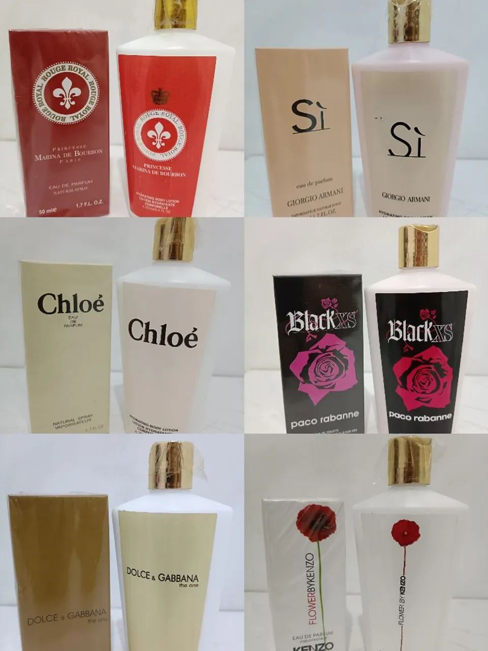 Kit Perfume + Hidratante  - Foto 2