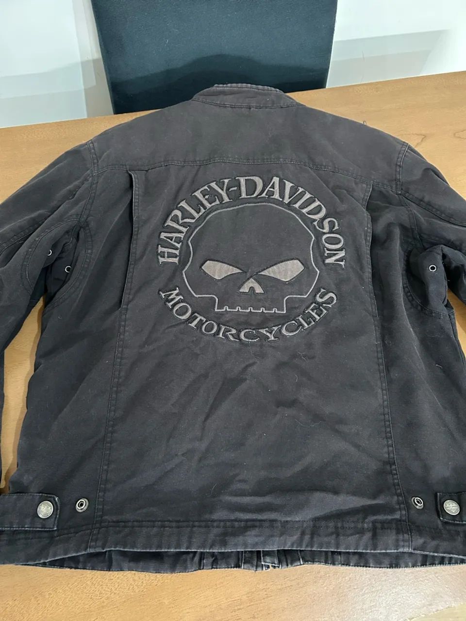 Jaqueta Harley Davidson  - Foto 5