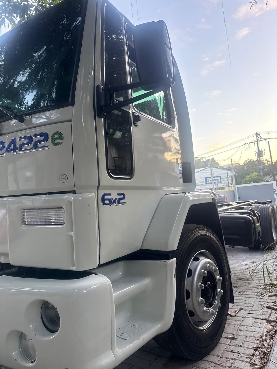 Ford gargo 2422  - Foto 2