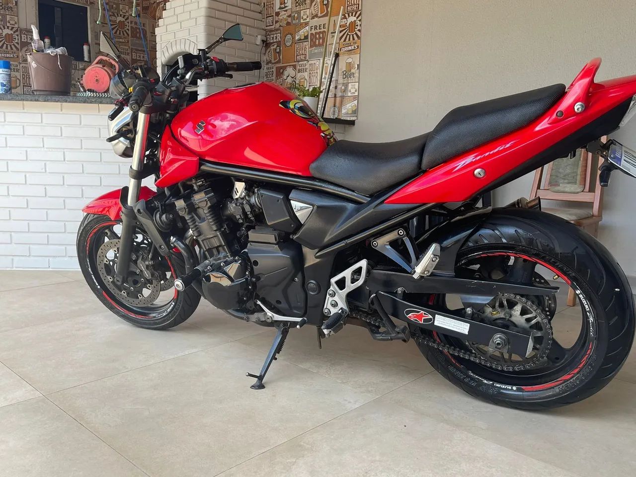 Bandit 650n - 2011 - Foto 3
