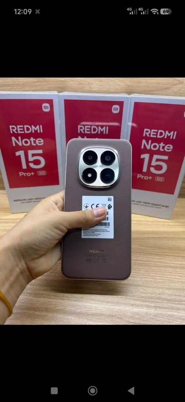 Redimi note 15 pro - Foto 2
