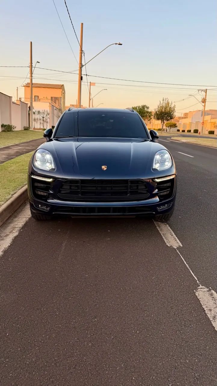 Porsche Macan MACAN GTS 3.0 BI-TURBO 360CV 2018