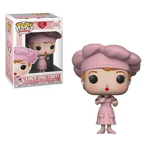 Funko Pop! Lucy (factory) - I Love Lucy - #656 - Foto 2
