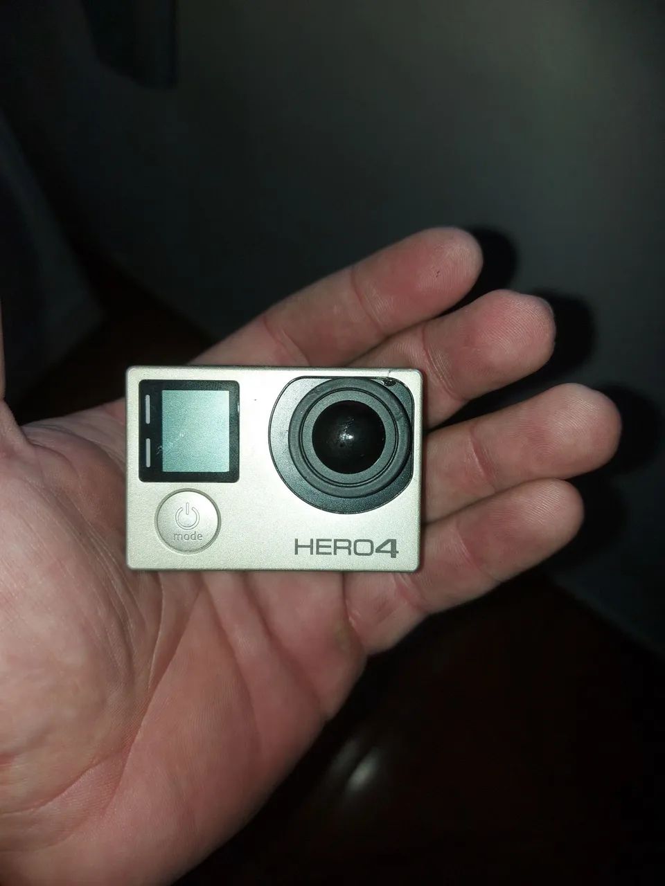 Gopro Hero 4 Silver