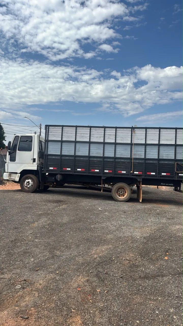 Caminhão Ford 8150