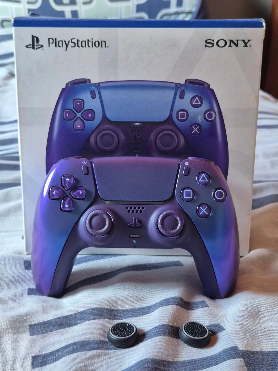 Controle ps5  - Foto 2