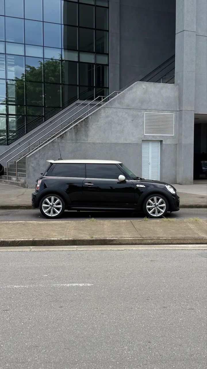 Mini Cooper S 1.6 Aut. 2012 - Foto 2