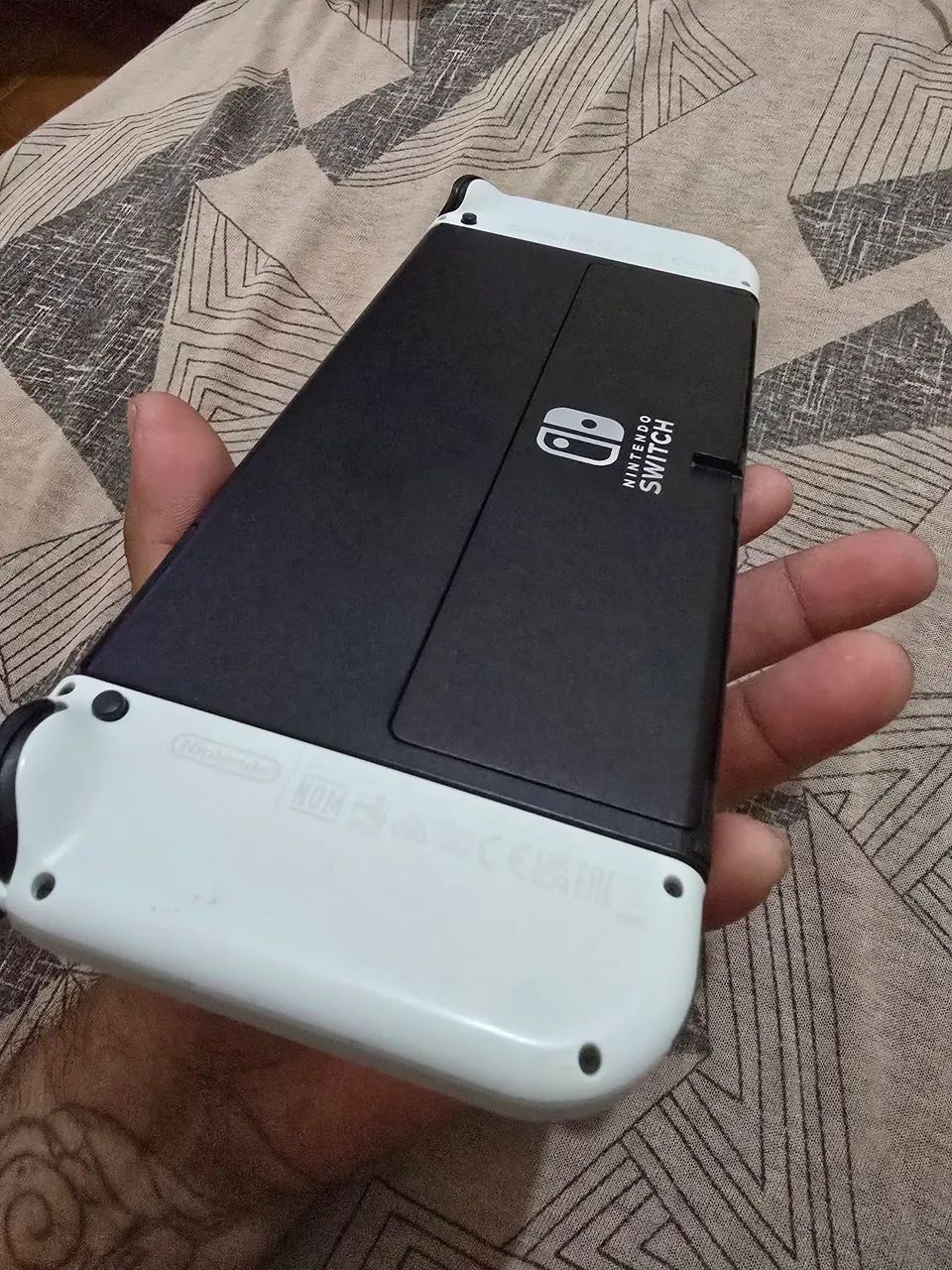 Nintendo switch Oled - Foto 4