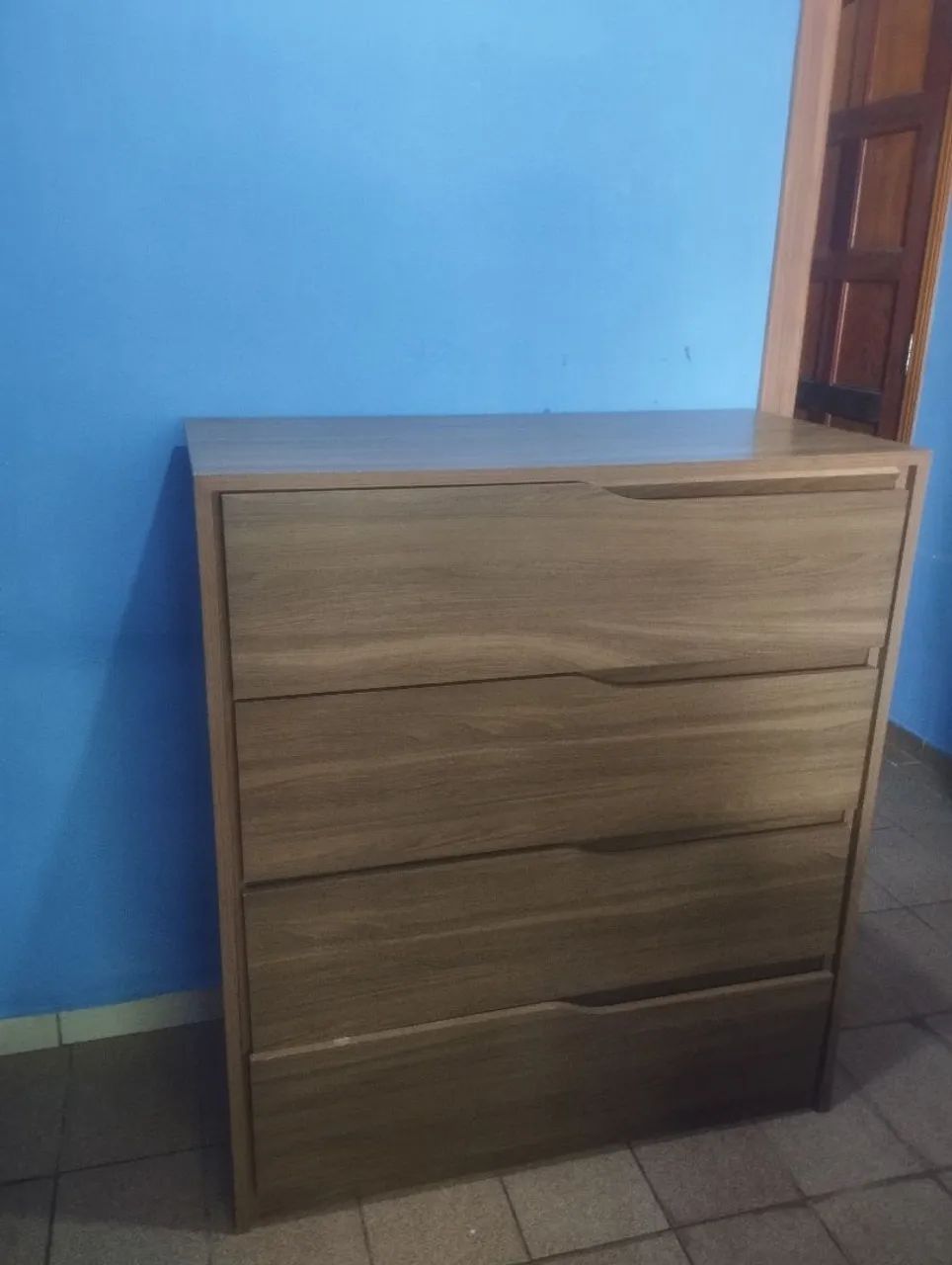 Cômoda usada em ótimo estado!!!! - Foto 2