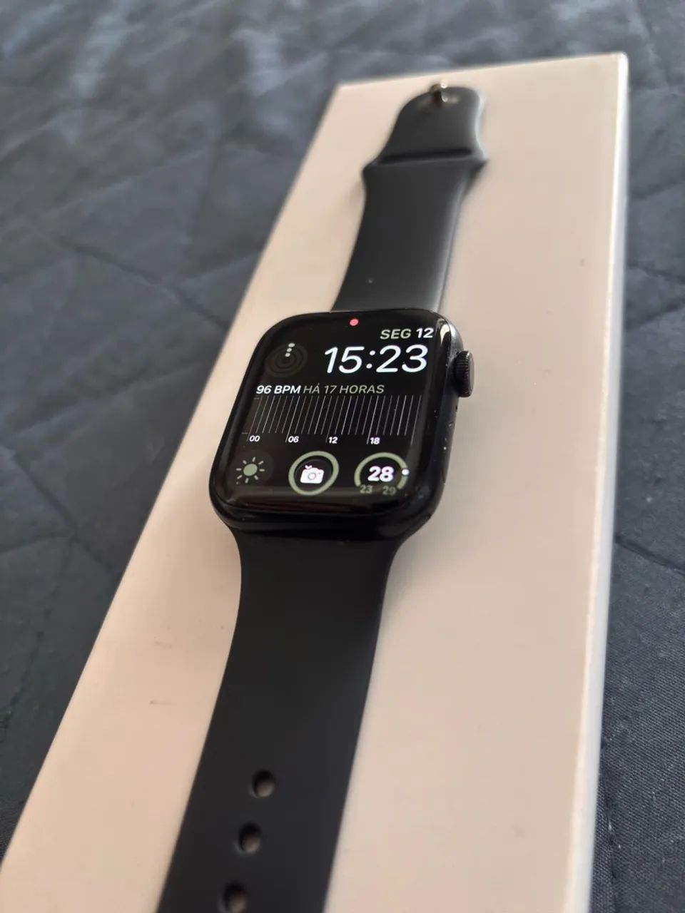 Apple Watch séries 8 45mm - Foto 2