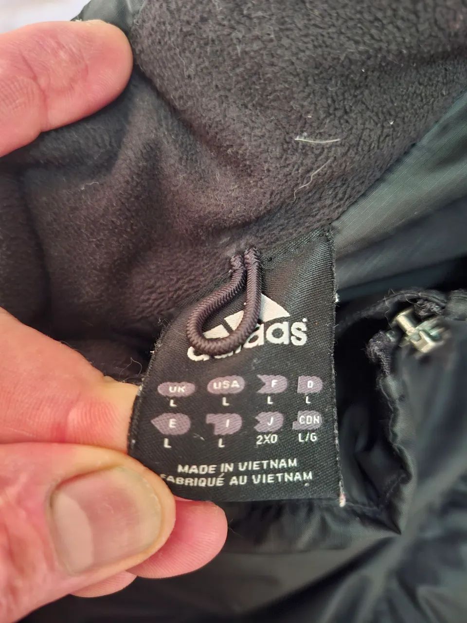 Colete adidas  - Foto 3