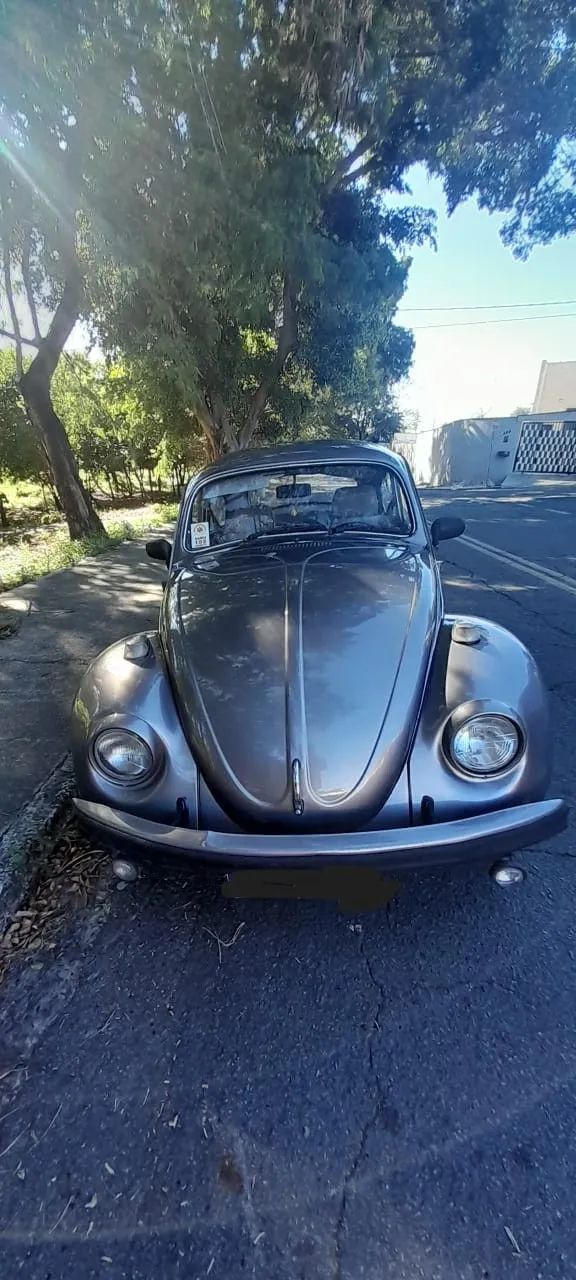 Volkswagen Fusca Fusca (gasolina) 1983