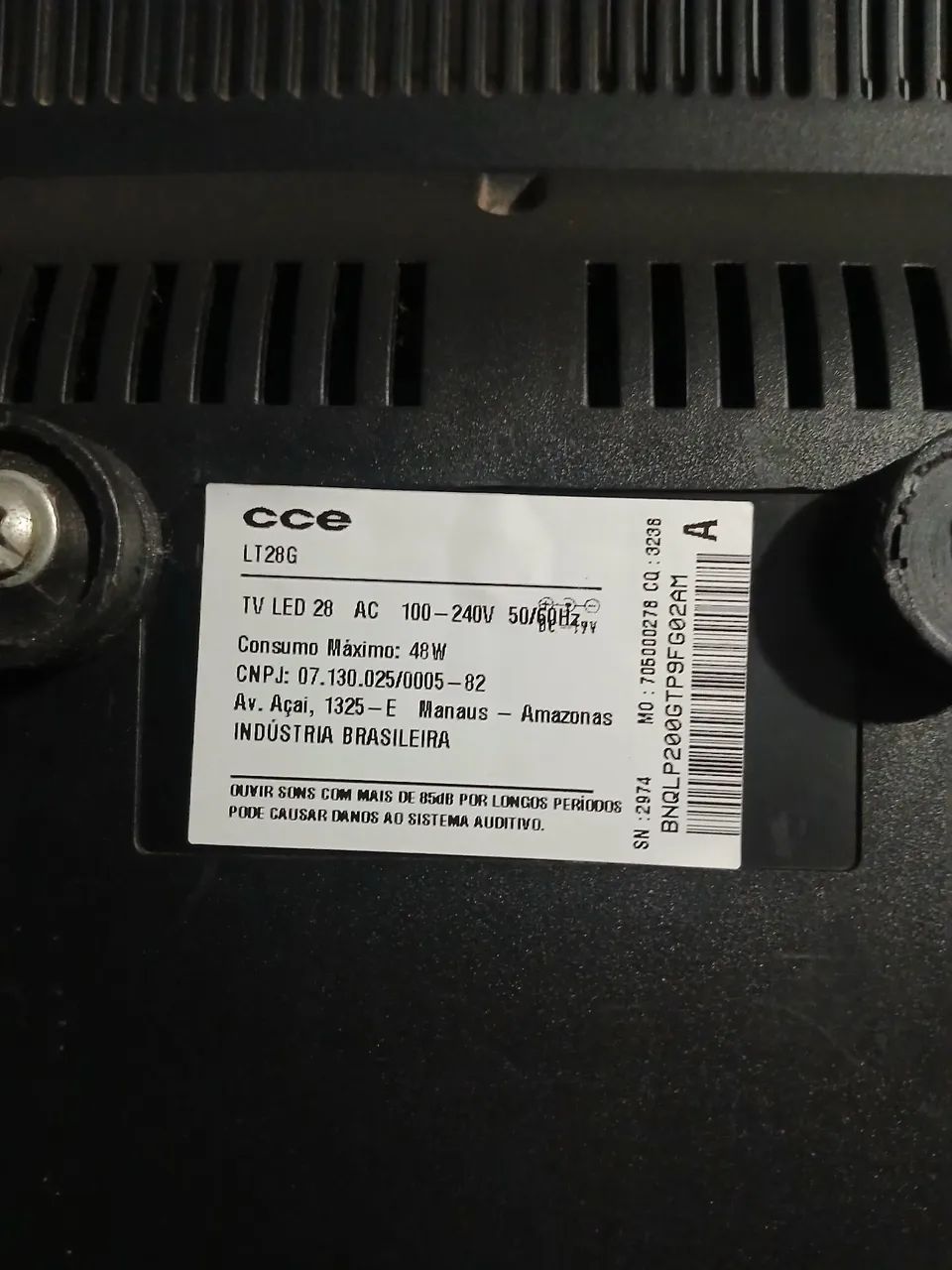 Tv cce  - Foto 3