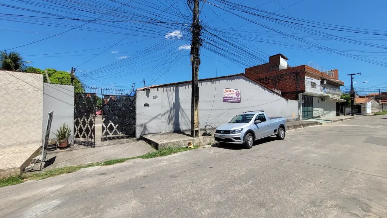Casa para locação com 50m², 2 quartos em Canindezinho - Fortaleza - CE
