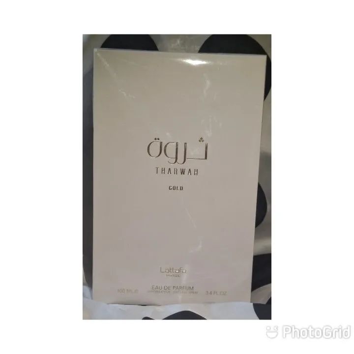Perfume Tharwah Gold - Foto 2