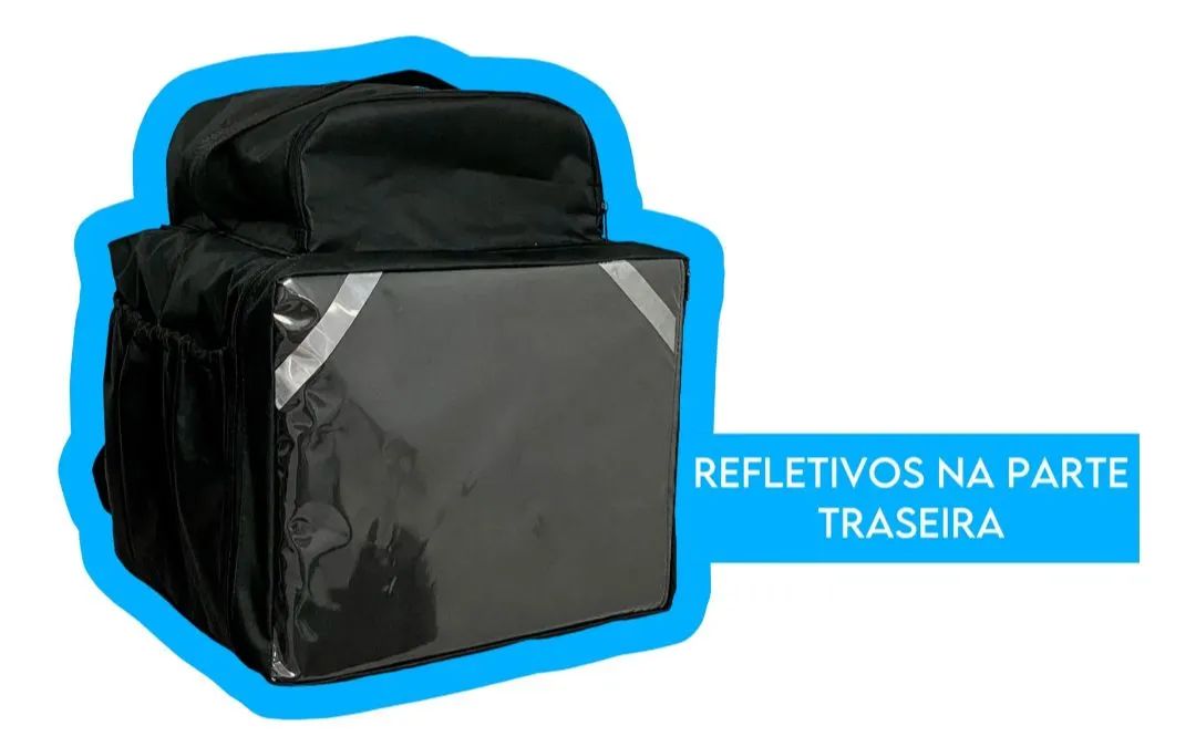 Bag com isopor 45L - Foto 4