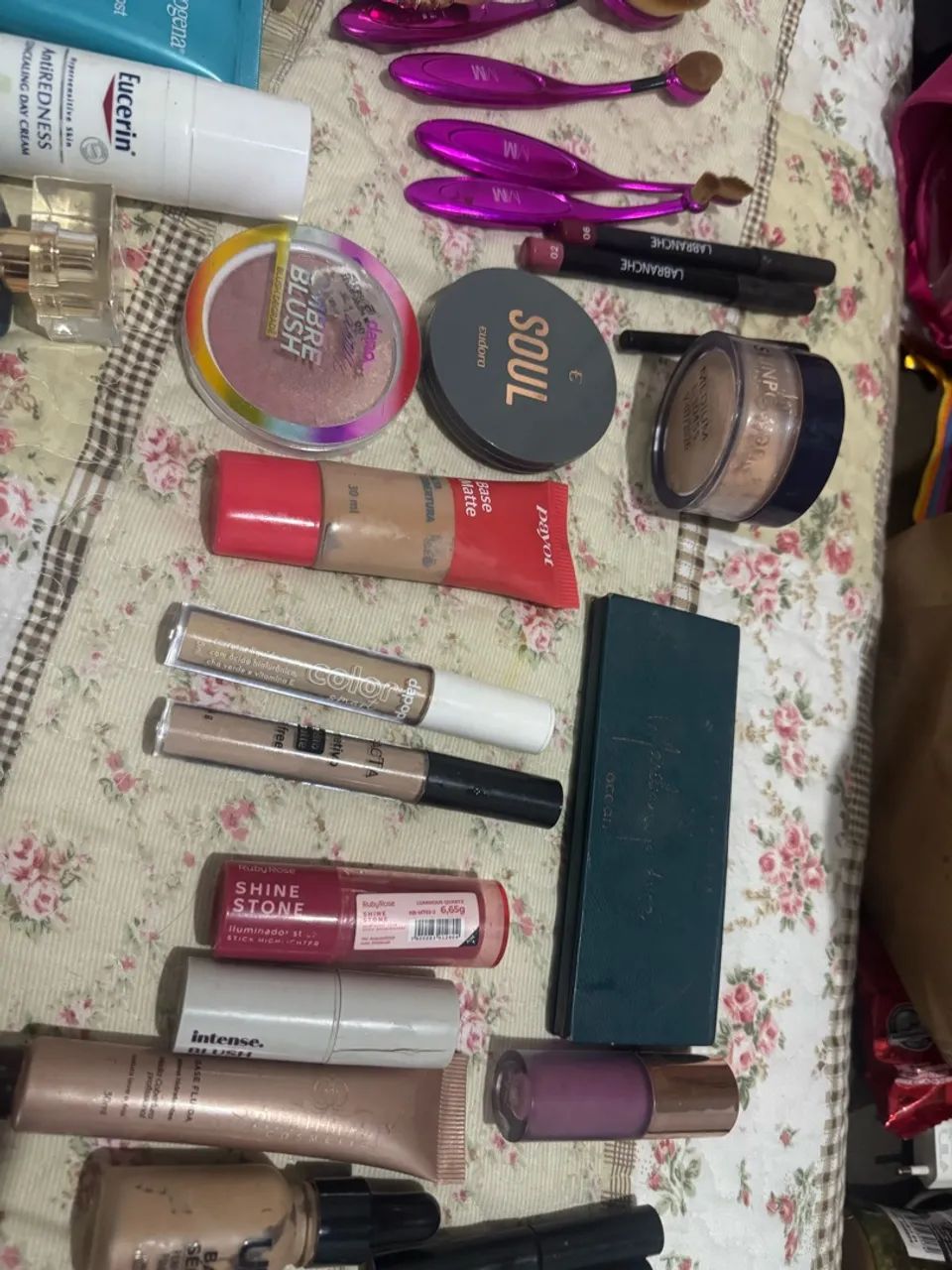 Kit produtos maquiagem  - Foto 4