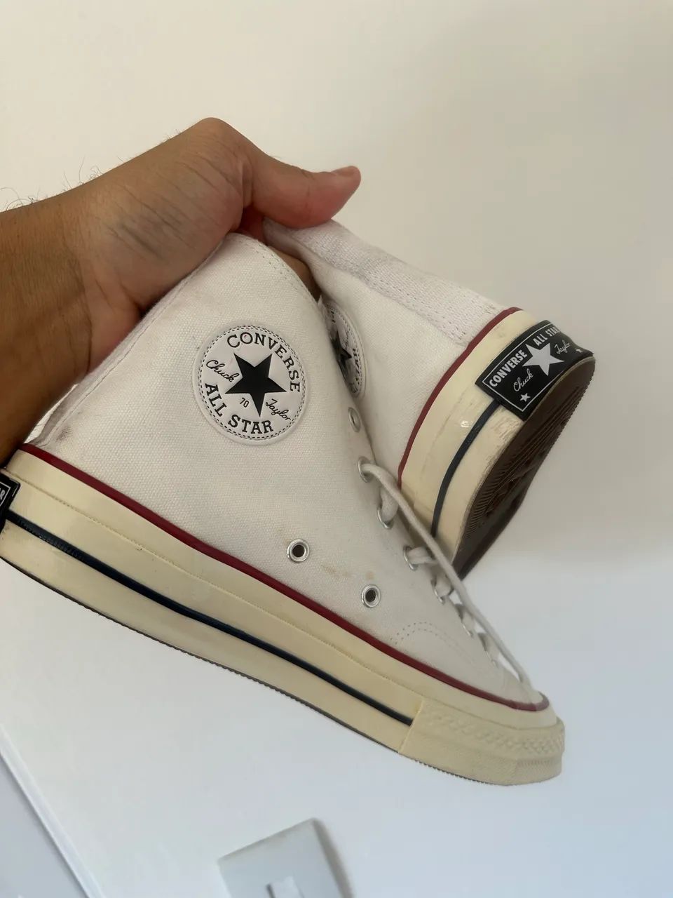 VÁRIOS ALLSTAR PRATICAMENTE NOVO  - Foto 2
