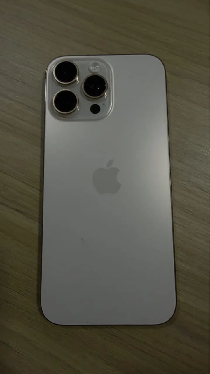 iPhone 16 pro max 256 gb